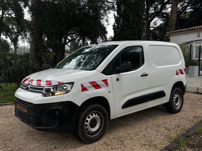 Citroen Berlingo DANGEL 4X4 M BlueHDi 130 BVM6 / 18250 EU Blanc de 2020