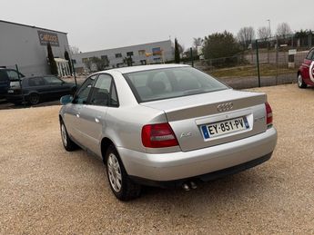  Voir d&eacute;tails -Audi A4 1.9 TDI - 115 Pack &agrave; Marsannay-la-C�te (21)