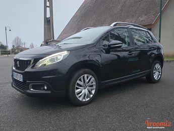  Voir d&eacute;tails -Peugeot 2008 1.5 BLUEHDI 100 ACTIVE Business GPS Carp &agrave; Mouguerre (64)