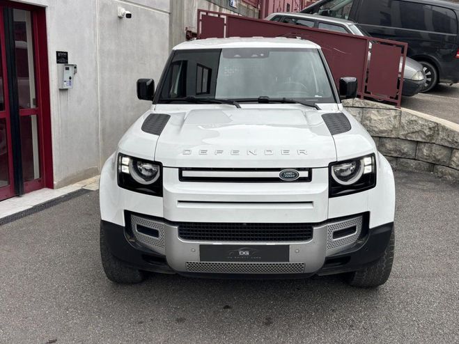 Land rover Defender 90 3.0 D200 MHEV - BVA II 90 HARD TOP . BLANC de 2024