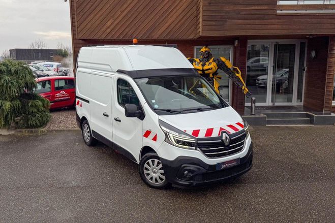 Renault Trafic (3) FG GCF L1H2 1200 Energy dCi 145 Euro Blanc de 2020