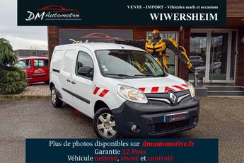  Voir d&eacute;tails -Renault Kangoo Express (2) Grand Vol ExtraR-Link dCi 90 &agrave; Wiwersheim (67)