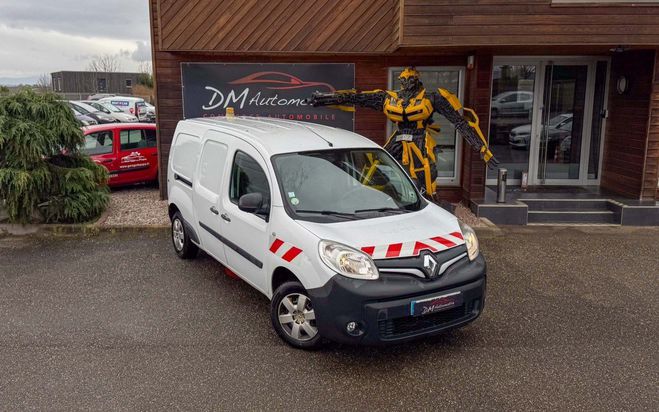 Renault Kangoo Express (2) Grand Vol ExtraR-Link dCi 90 Blanc de 2019