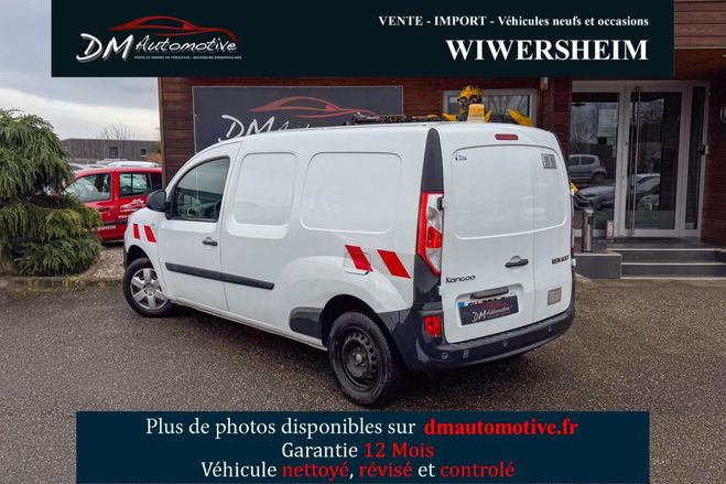 Renault Kangoo Express (2) Grand Vol ExtraR-Link dCi 90 Blanc de 2019