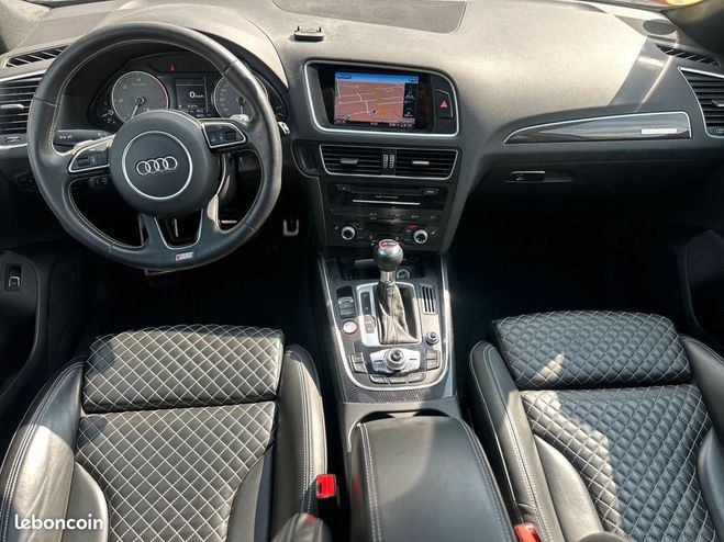 Audi SQ5 plus 3.0 biturbo 340ch Gris de 2016