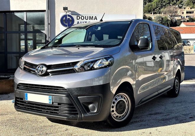 Toyota Proace Combi LONG 1.5 120 D-4D DYNAMIC RC21 Gris de 2021