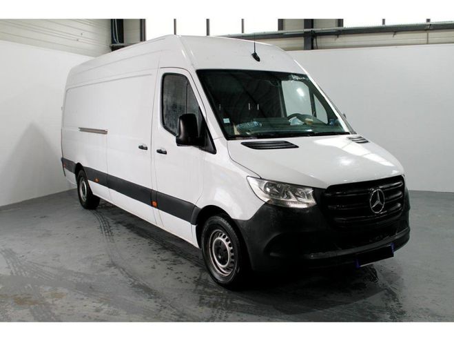 Mercedes Sprinter 43S 3.5t 311 CDI - 114 - S&S III FOURGON BLANC de 2018