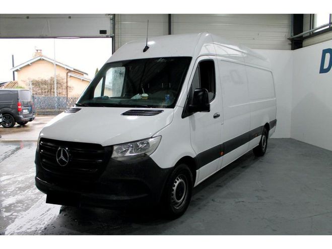 Mercedes Sprinter 43S 3.5t 311 CDI - 114 - S&S III FOURGON BLANC de 2018