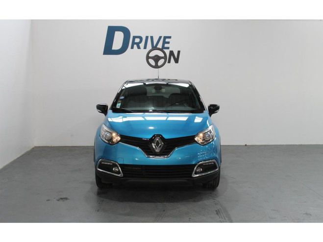 Renault Captur 0.9 Energy TCe - 90 - Intens BLEU CLAIR de 2017