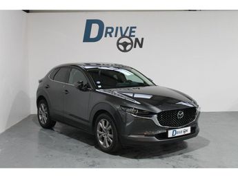  Voir d&eacute;tails -Mazda Cx 3 CX-30 2.0 Skyactiv-G M-Hybrid - 122 2020 &agrave; Saint-Andr�-de-Corcy (01)