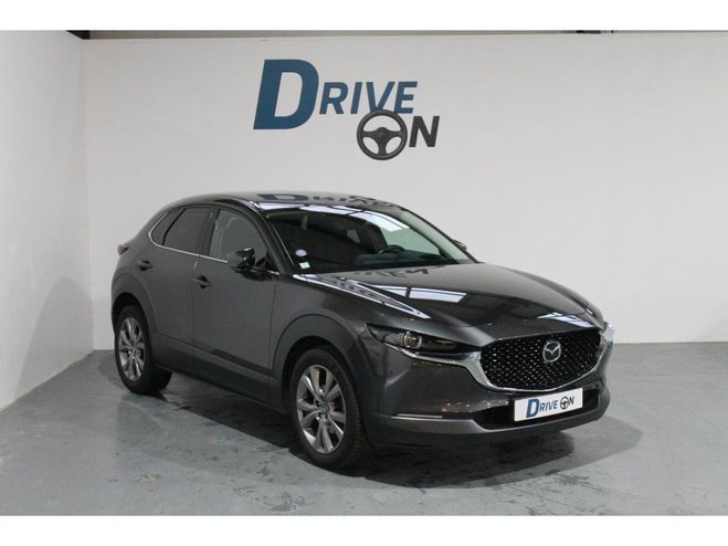 Mazda Cx 3 CX-30 2.0 Skyactiv-G M-Hybrid - 122 2020 GRIS FONCE de 2020