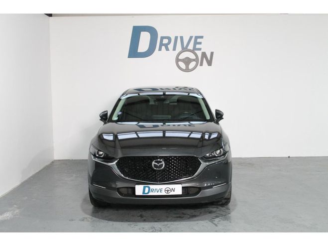 Mazda Cx 3 CX-30 2.0 Skyactiv-G M-Hybrid - 122 2020 GRIS FONCE de 2020