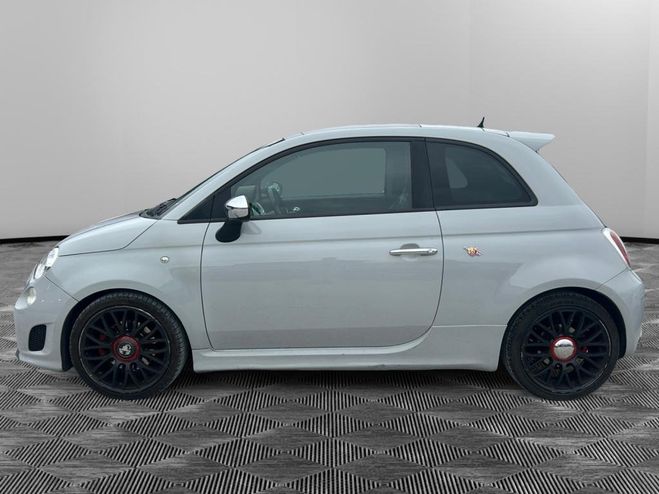 Fiat 500 1.4i 16V - 135 BERLINE Abarth GRIS CLAIR de 2009