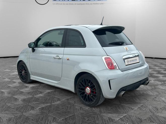 Fiat 500 1.4i 16V - 135 BERLINE Abarth GRIS CLAIR de 2009