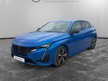  Voir d&eacute;tails -Peugeot 308 III (P5) 1.2 THP Puretech 12V GPF EAT8 S &agrave; Nice (06)