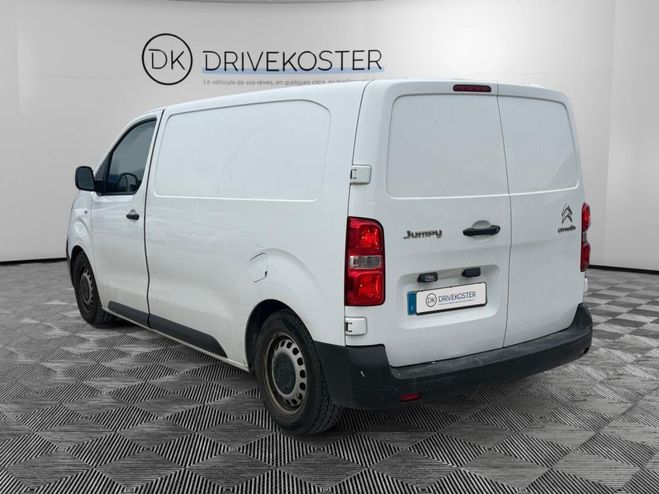 Citroen Jumpy M 2.0 BlueHDi - 150 S&S III FOURGON Busi BLANC de 2018