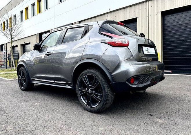Nissan Juke 1.2 DIG-T 115CH TEKNA + BOSE SURROUND SY Gris de 2018