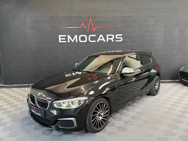BMW Serie 1 M140i LCI PROPULSION Noir de 2017