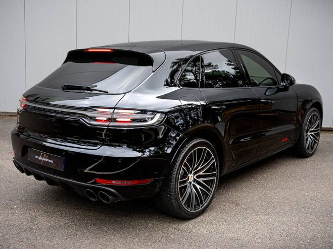 Porsche Macan 2.9 V6 380ch GTS PDK MY21 NOIR de 2021