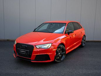  Voir d&eacute;tails -Audi RS3 Sportback 2.5 TFSI 367ch quattro S troni &agrave; Vence (06)