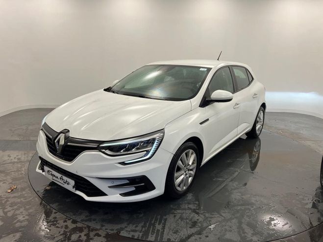Cliquer pour voir la photo suivante Renault Megane IV Berline Blue dCi 115 - 21N Business Blanc de 2022