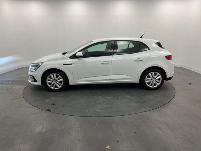 Renault Megane IV Berline Blue dCi 115 - 21N Business Blanc de 2022