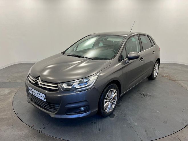 Citroen C4 BlueHDi 120 S&S BVM6 Millenium Gris M�tallis� de 2016