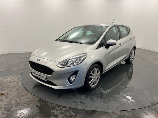 Ford Fiesta 1.5 TDCi 85 ch S&S BVM6 Cool & Connect Gris M�tallis� de 2021