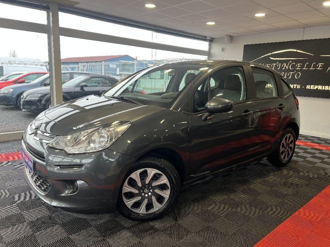 Citroen C3 1.0 68 cv Vitamine Gris Clair de 2015
