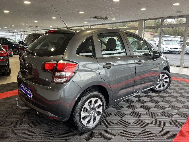 Citroen C3 1.0 68 cv Vitamine Gris Clair de 2015