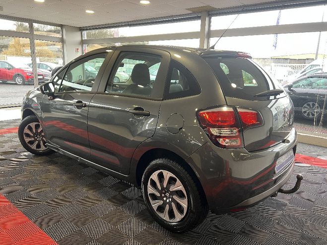 Citroen C3 1.0 68 cv Vitamine Gris Clair de 2015