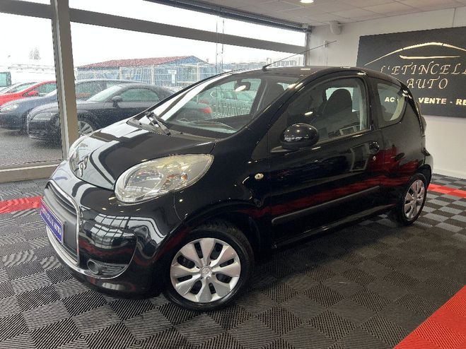Citroen C1 1.0i Airdream Confort Noir de 2009