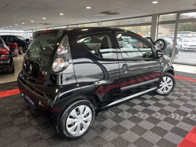 Citroen C1 1.0i Airdream Confort Noir de 2009