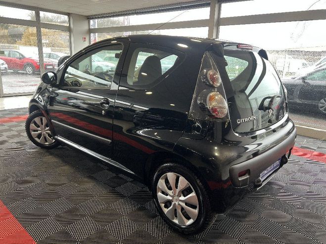 Citroen C1 1.0i Airdream Confort Noir de 2009