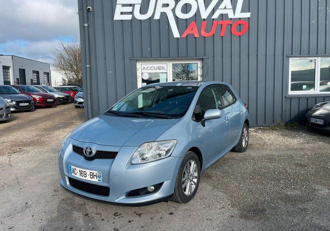Cliquer pour voir la photo suivante Toyota Auris 1.6 VVT-i 132CH DYNAMIC 5P Autre de 2009