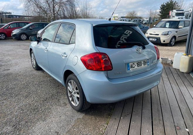 Toyota Auris 1.6 VVT-i 132CH DYNAMIC 5P Autre de 2009