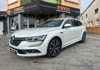  Voir d&eacute;tails -Renault Talisman estate 2.0 200ch initiale paris edc bva &agrave; Besan�on (25)