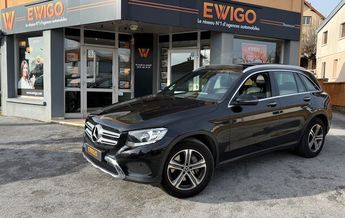  Voir d&eacute;tails -Mercedes GLC Classe executive 2.2 220 d 170 ch 4matic &agrave; Besan�on (25)