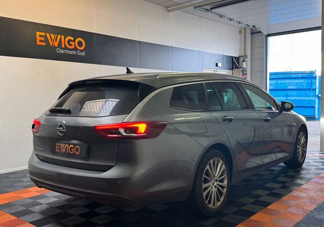 Opel Insignia generation-ii sports-tourer 1.6 cdti 135 Gris de 2020