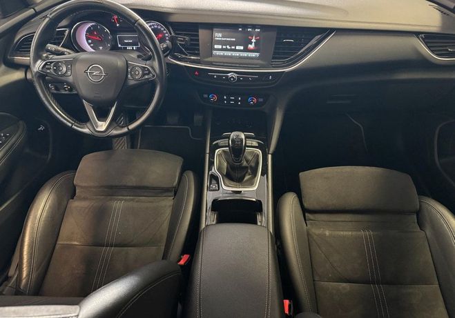 Opel Insignia generation-ii sports-tourer 1.6 cdti 135 Gris de 2020