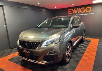  Voir d&eacute;tails -Peugeot 3008 generation-ii 1.2 130 allure start-stop  &agrave; Dijon (21)