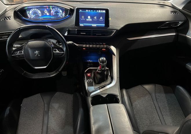 Peugeot 3008 generation-ii 1.2 130 allure start-stop  Gris de 2018