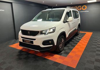  Voir d&eacute;tails -Peugeot Rifter long 1.5 bluehdi 100 l1 active   apple c &agrave; Dijon (21)