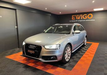  Voir d&eacute;tails -Audi A4 avant 2.0 tdi 150 ambition luxe multitro &agrave; Dijon (21)
