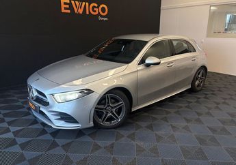  Voir d&eacute;tails -Mercedes Classe A 200 1.3l 165ch amg line bva siege chauff &agrave; �tampes (91)