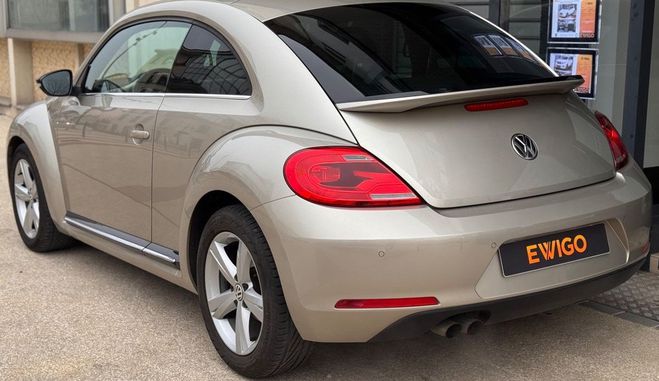 Volkswagen Coccinelle 1.4 tsi 150ch bluemotion club revise le  Gris de 2015