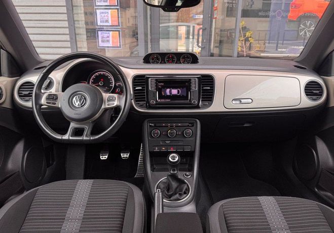 Volkswagen Coccinelle 1.4 tsi 150ch bluemotion club revise le  Gris de 2015