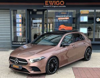  Voir d&eacute;tails -Mercedes Classe A 200d 2.0 150ch amg line 8g-dct toit ouvr &agrave; Forbach (57)