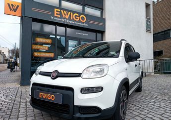  Voir d&eacute;tails -Fiat Panda 1.0 70 bsg hybrid mhev city life start-s &agrave; Limoges (87)