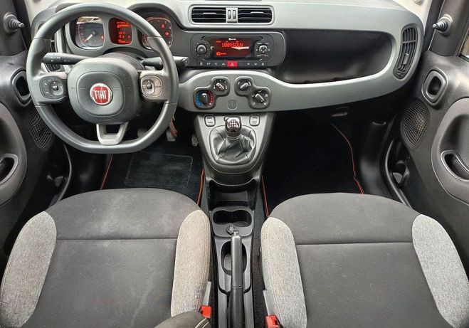 Fiat Panda 1.0 70 bsg hybrid mhev city life start-s Blanc de 2022